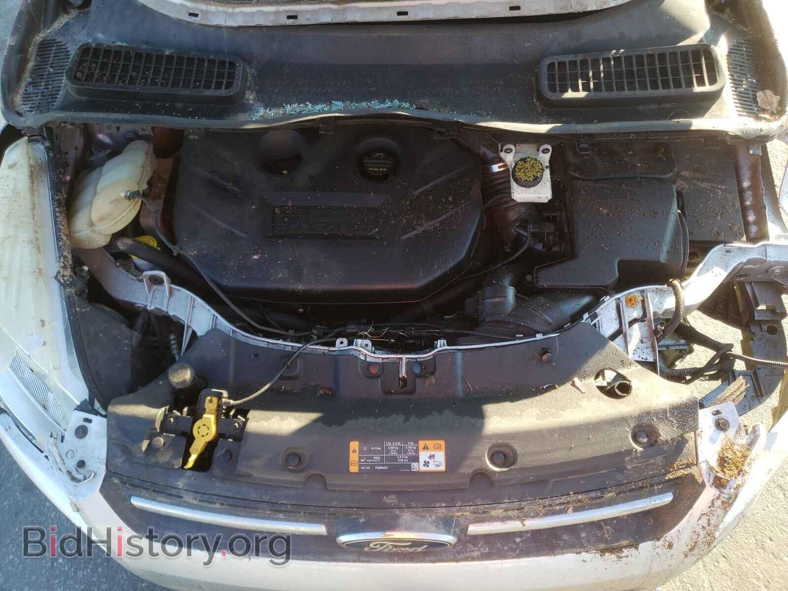 2013 FORD ESCAPE - VIN: 1FMCU9G92DUC03234 - Фото 7