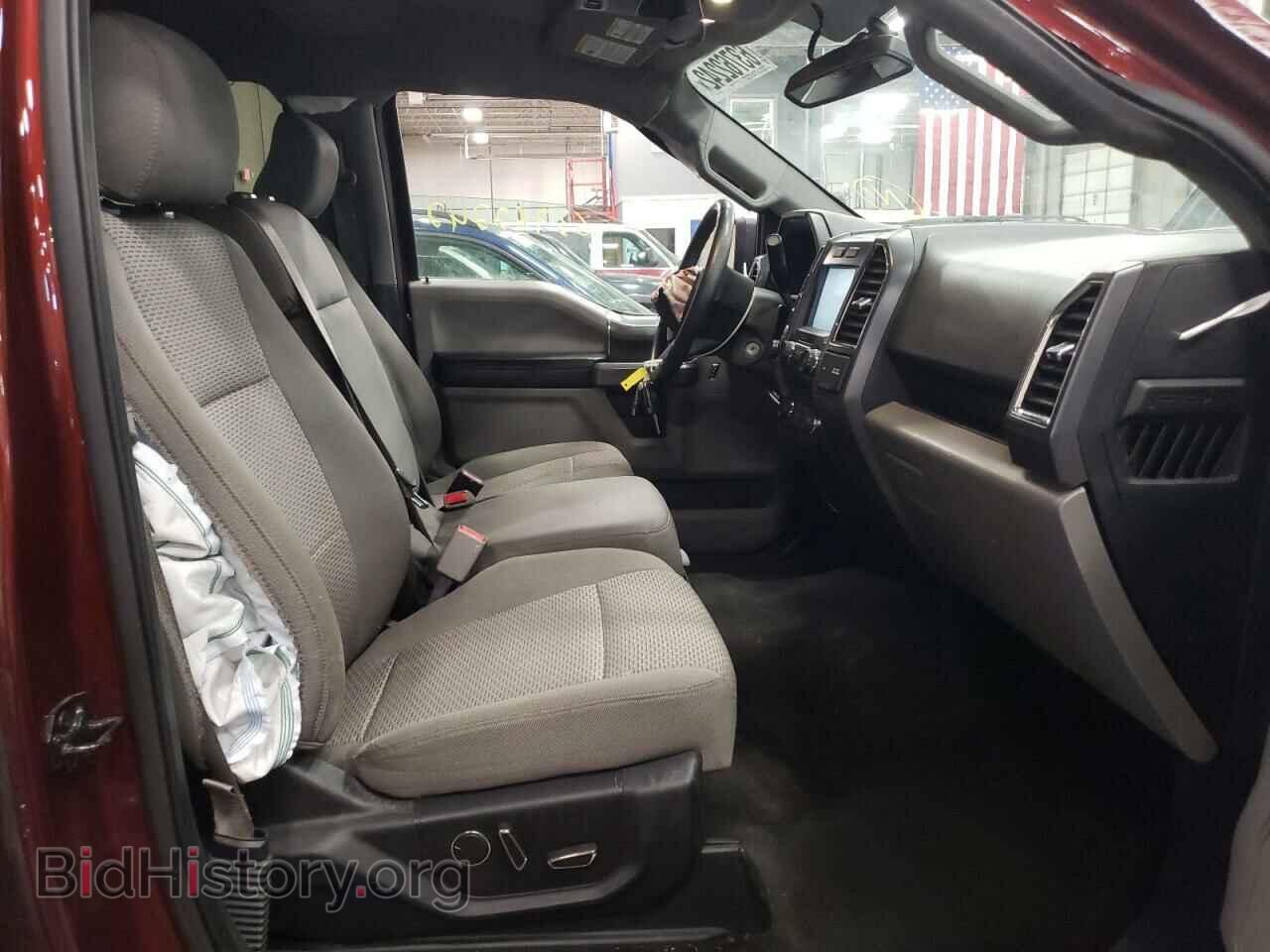 2015 FORD F-150 - VIN: 1FTEW1EF7FFA79650 - Фото 5