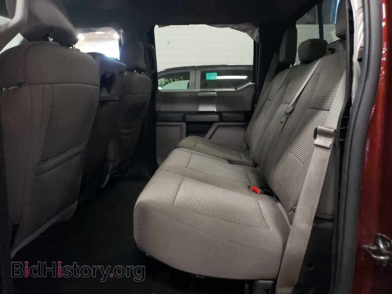 2015 FORD F-150 - VIN: 1FTEW1EF7FFA79650 - Фото 6