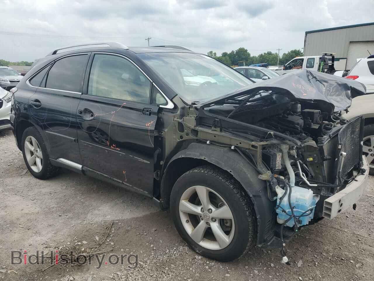 2015 LEXUS RX350 - VIN: 2T2BK1BA0FC271584 - Фото 4