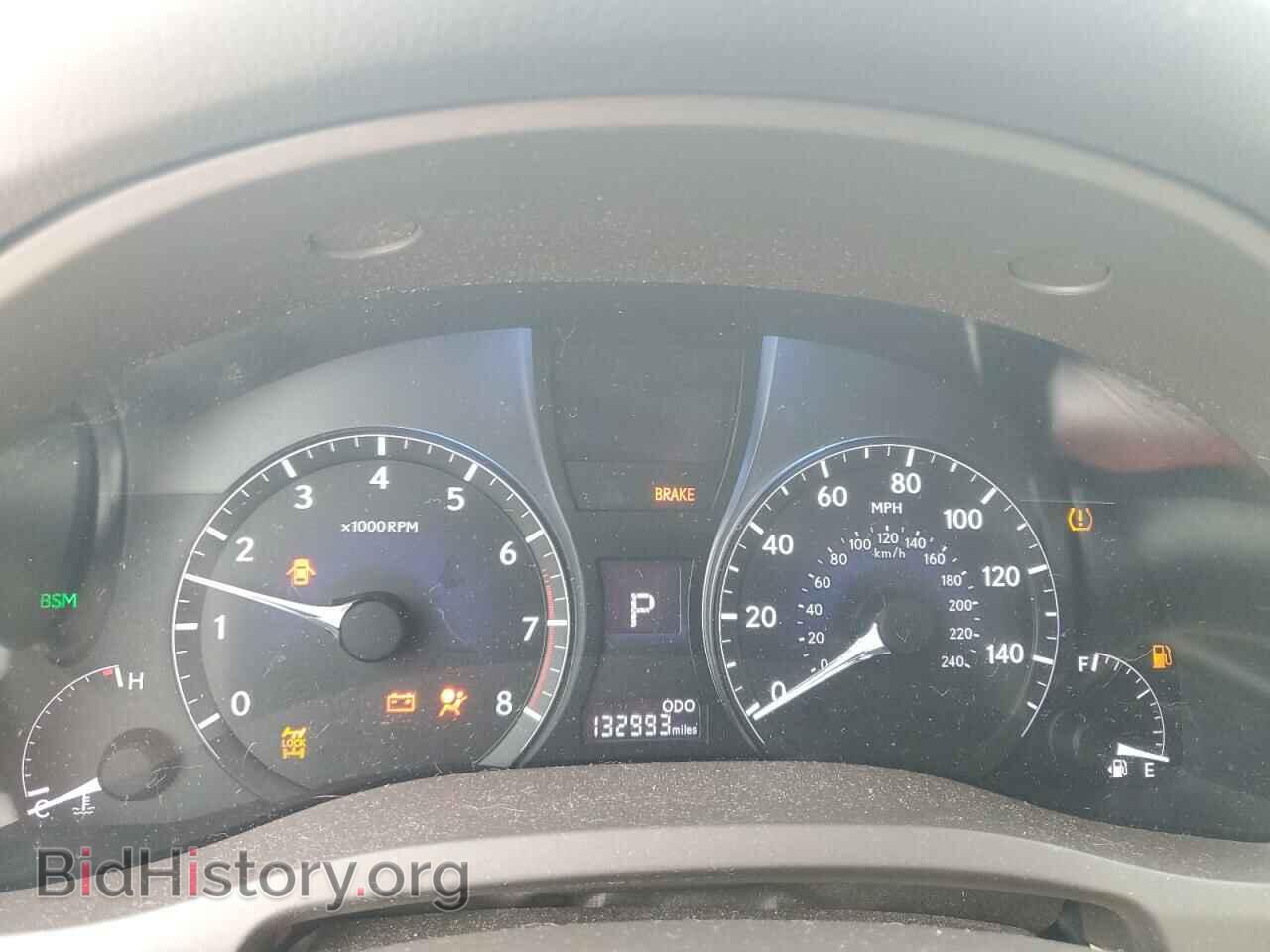 2015 LEXUS RX350 - VIN: 2T2BK1BA0FC271584 - Фото 9