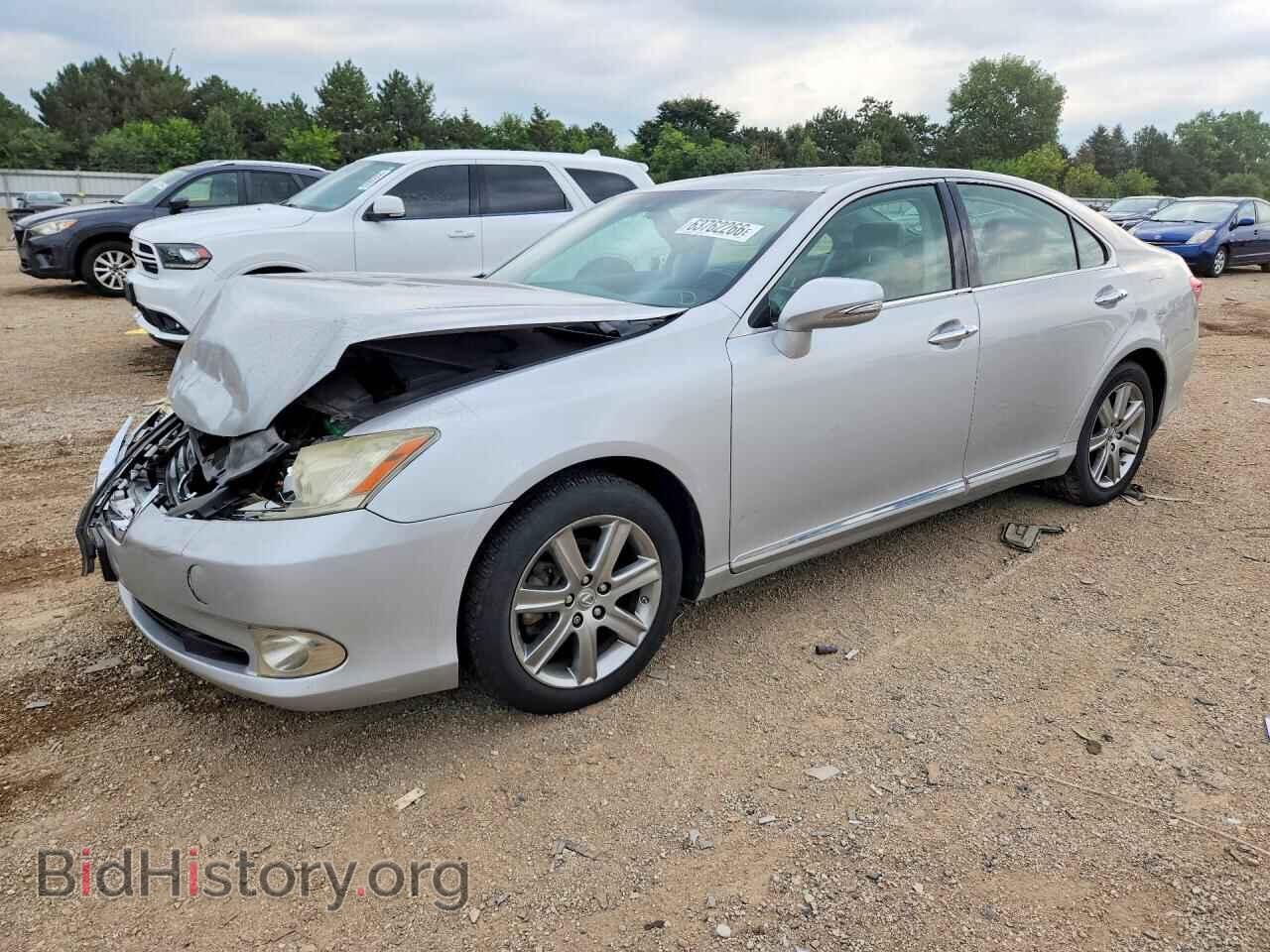 Фотография JTHBK1EG9A2352559 - LEXUS ES350 2010
