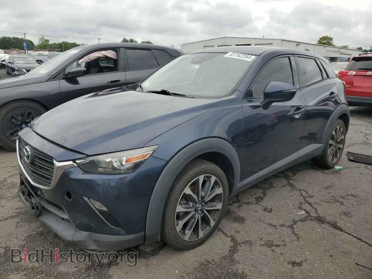 Photo JM1DKDC7XK0404079 - MAZDA CX-3 2019