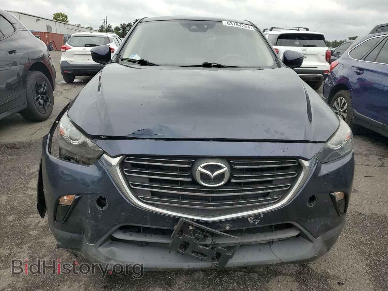 2019 MAZDA CX-3 - VIN: JM1DKDC7XK0404079 - Фото 5