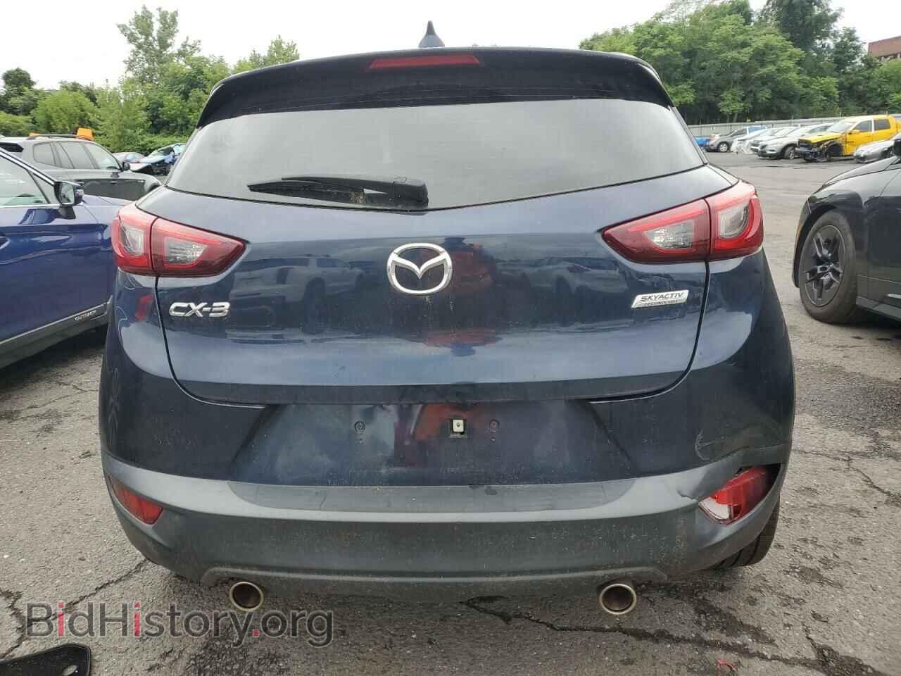 2019 MAZDA CX-3 - VIN: JM1DKDC7XK0404079 - Фото 6