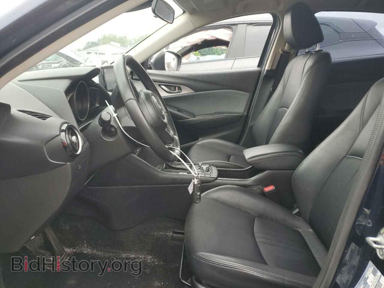 2019 MAZDA CX-3 - VIN: JM1DKDC7XK0404079 - Фото 7