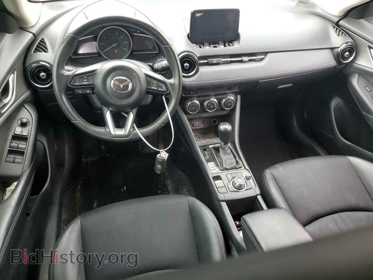2019 MAZDA CX-3 - VIN: JM1DKDC7XK0404079 - Фото 8