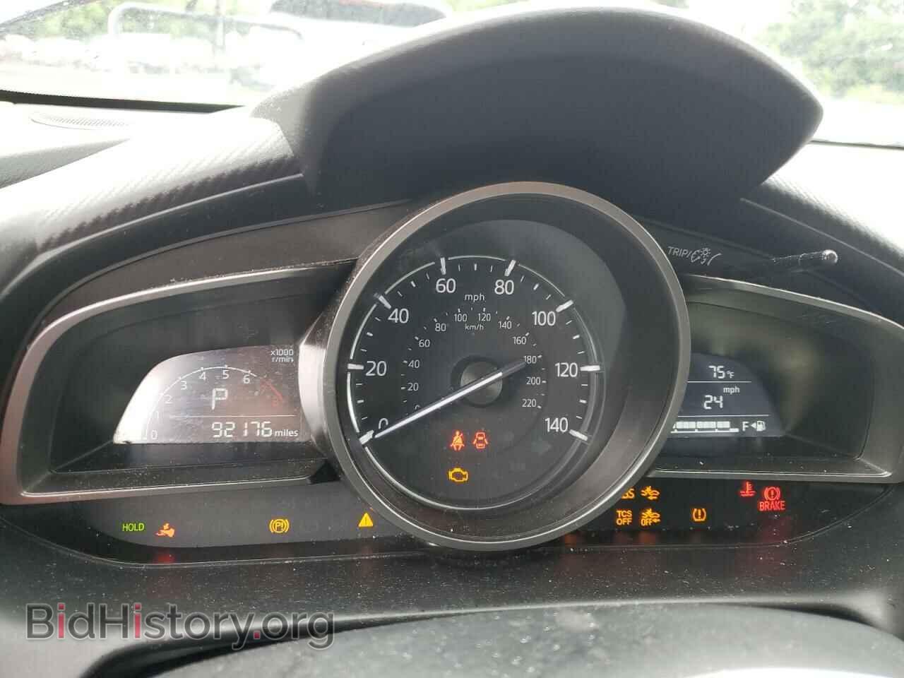 2019 MAZDA CX-3 - VIN: JM1DKDC7XK0404079 - Фото 9