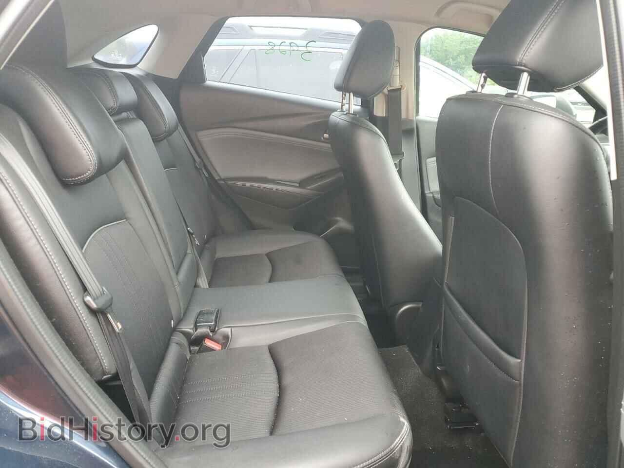 2019 MAZDA CX-3 - VIN: JM1DKDC7XK0404079 - Фото 10
