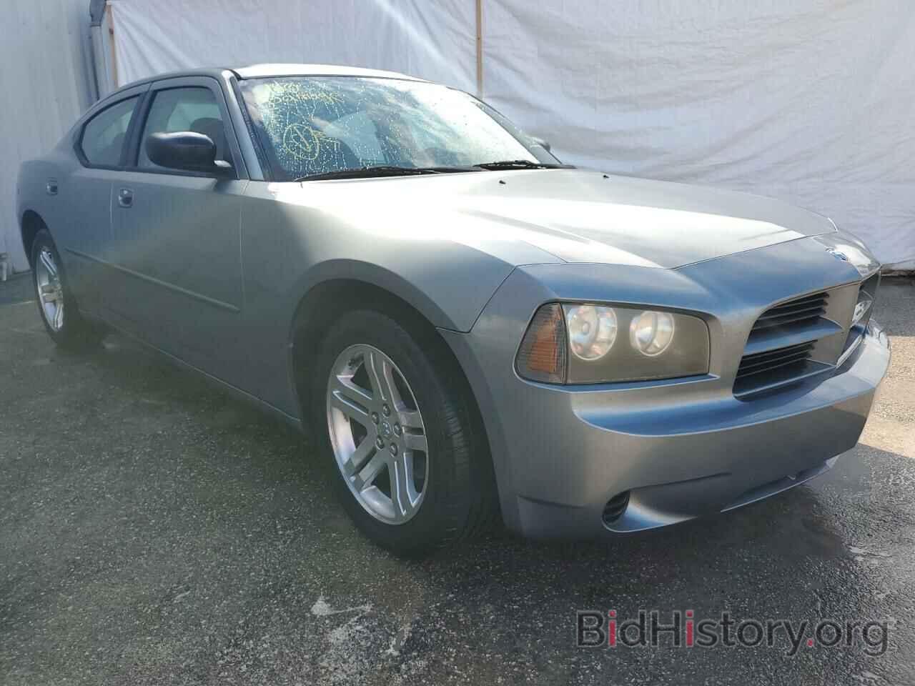 Photo 2B3KA43R57H624357 - DODGE CHARGER 2007