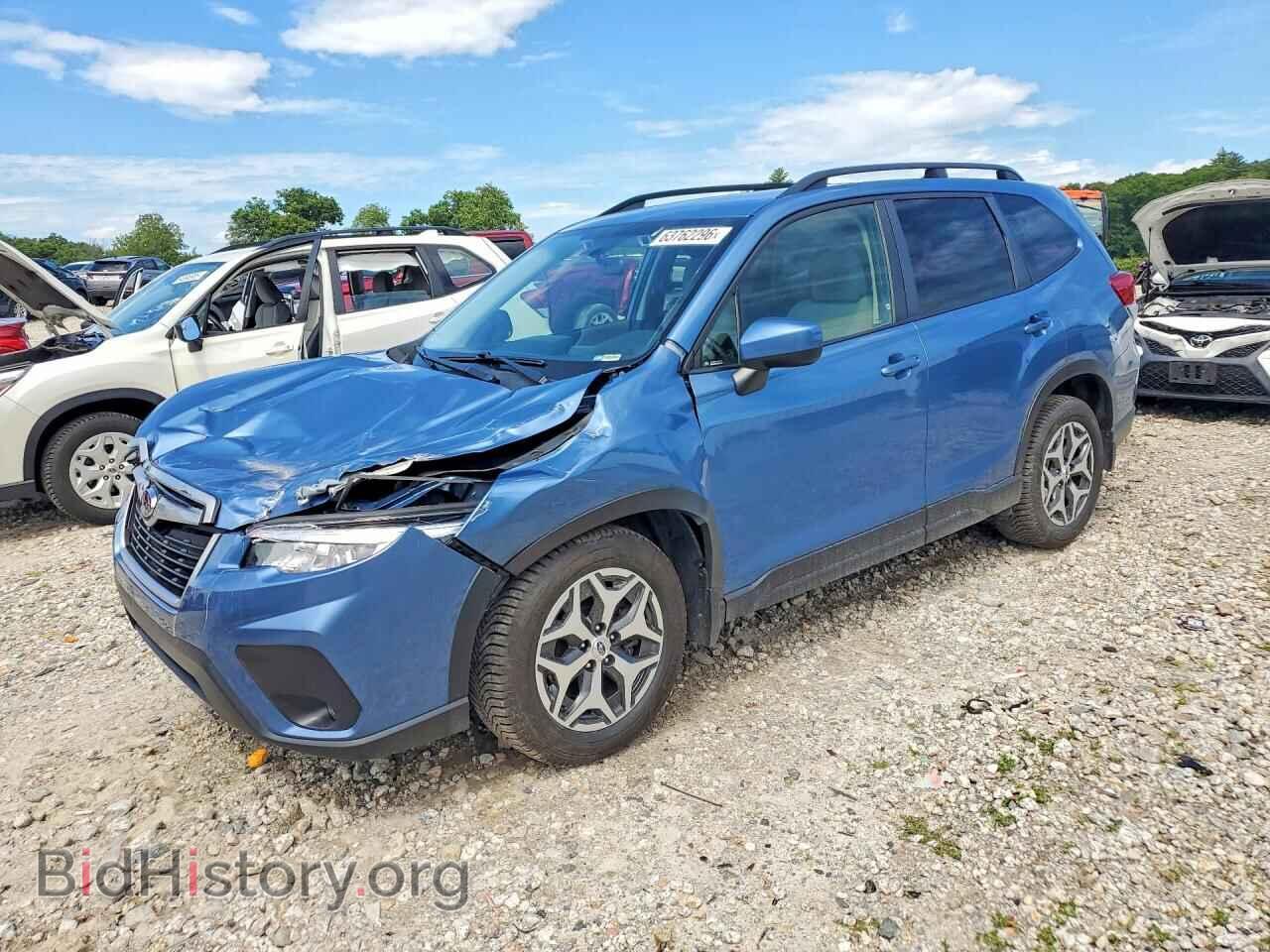Фотография JF2SKAEC2KH454073 - SUBARU FORESTER 2019