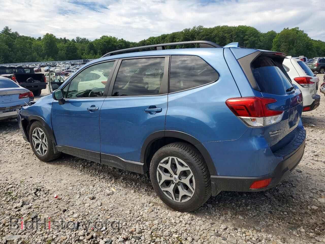 2019 SUBARU FORESTER - VIN: JF2SKAEC2KH454073 - Photo 2
