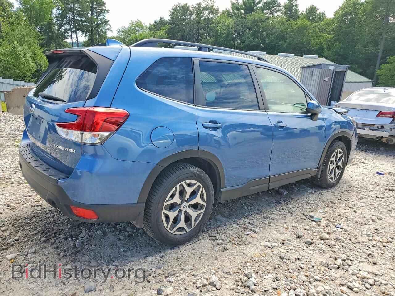 2019 SUBARU FORESTER - VIN: JF2SKAEC2KH454073 - Photo 3