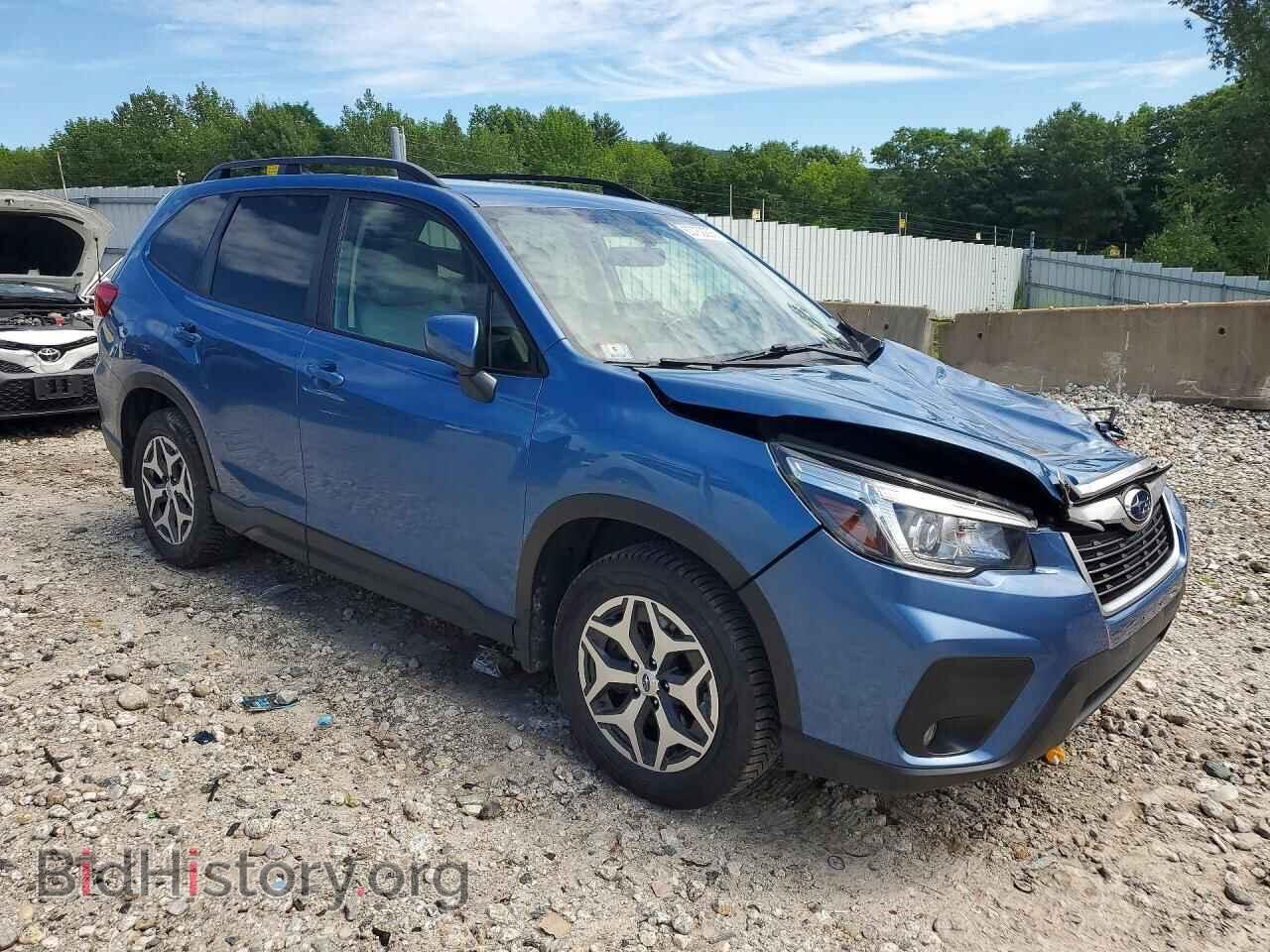 2019 SUBARU FORESTER - VIN: JF2SKAEC2KH454073 - Photo 4