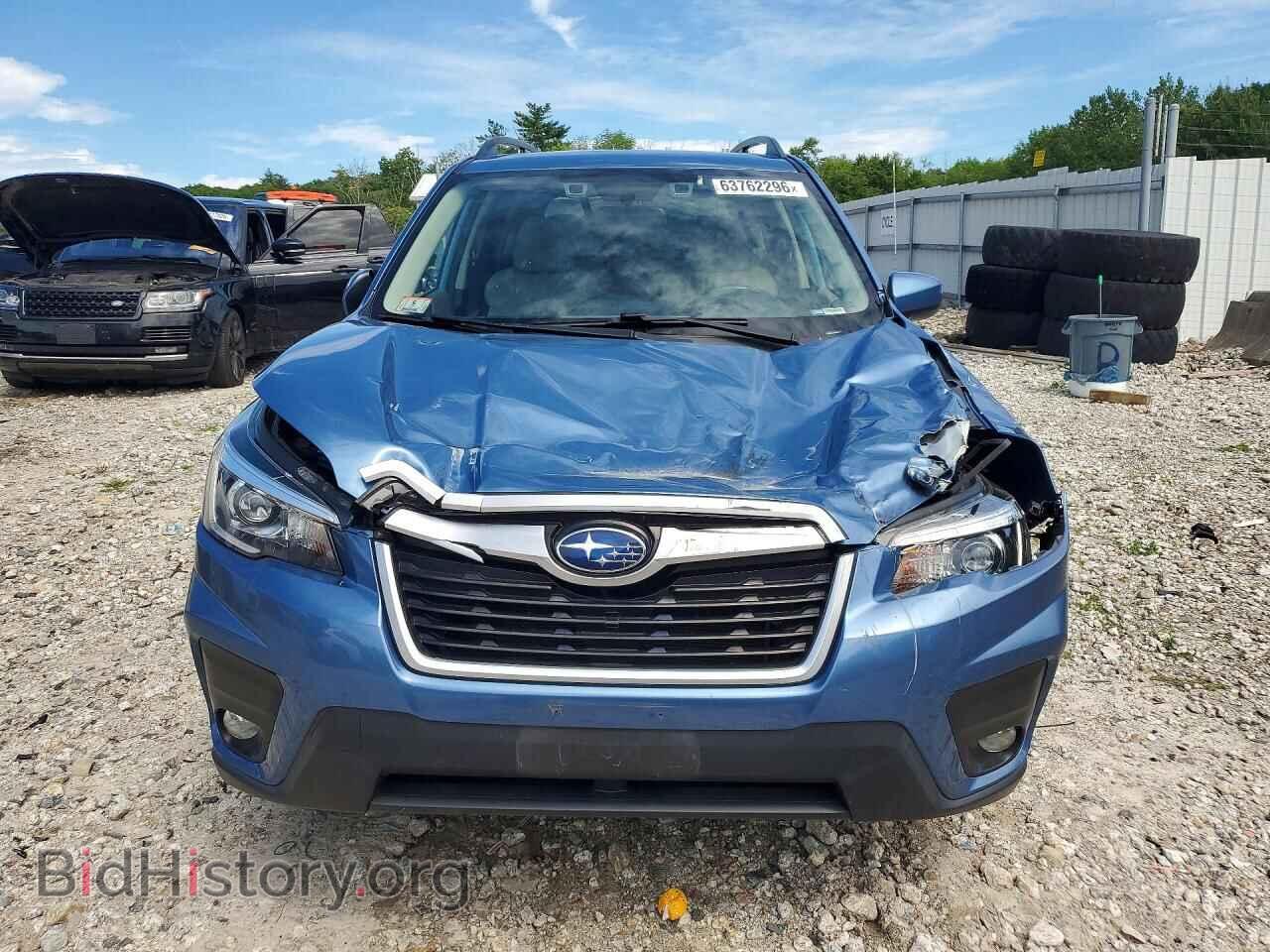 2019 SUBARU FORESTER - VIN: JF2SKAEC2KH454073 - Photo 5