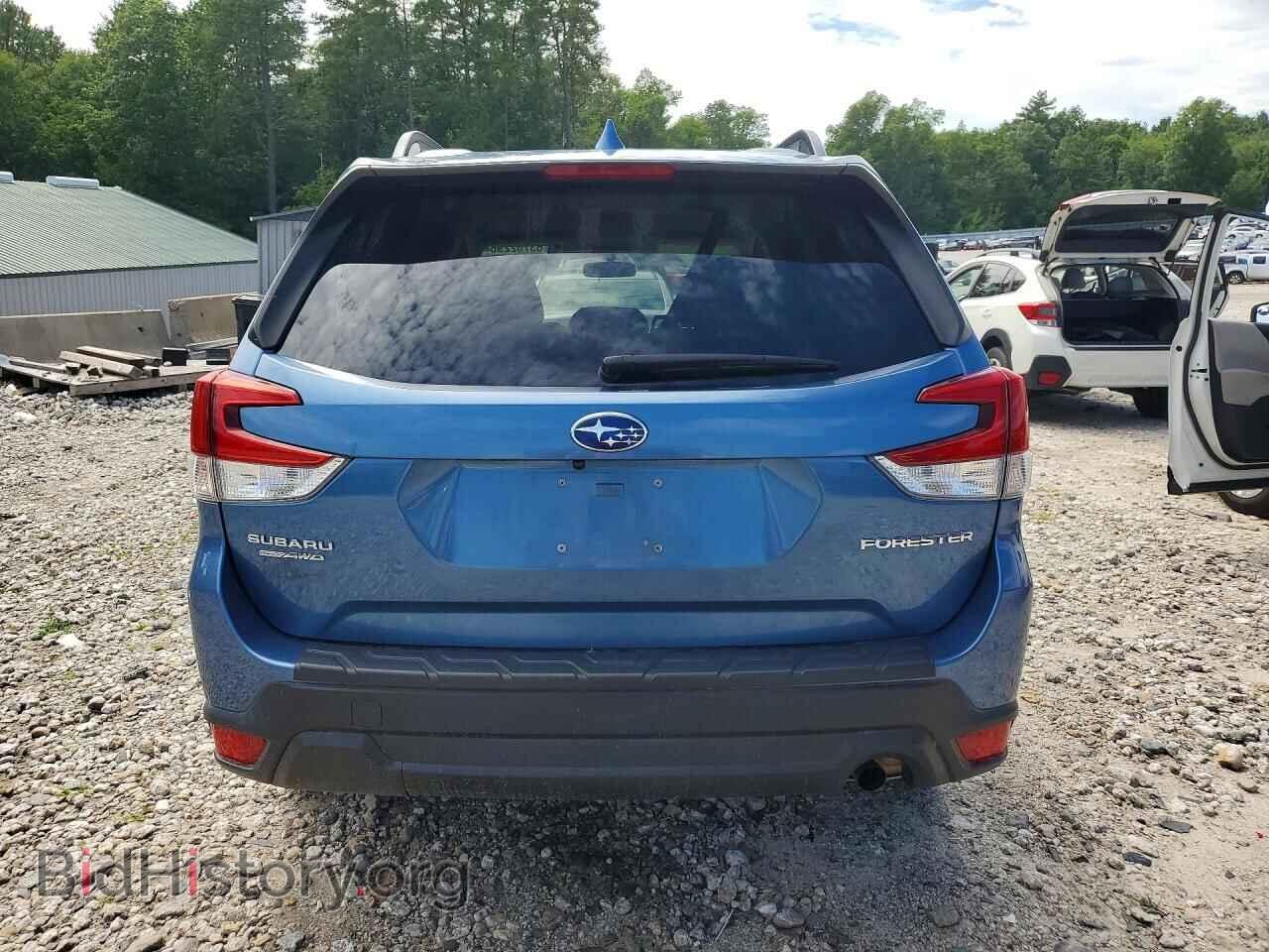 2019 SUBARU FORESTER - VIN: JF2SKAEC2KH454073 - Photo 6