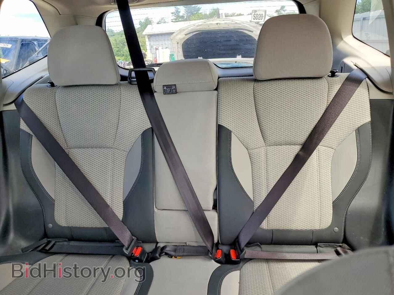 2019 SUBARU FORESTER - VIN: JF2SKAEC2KH454073 - Photo 10