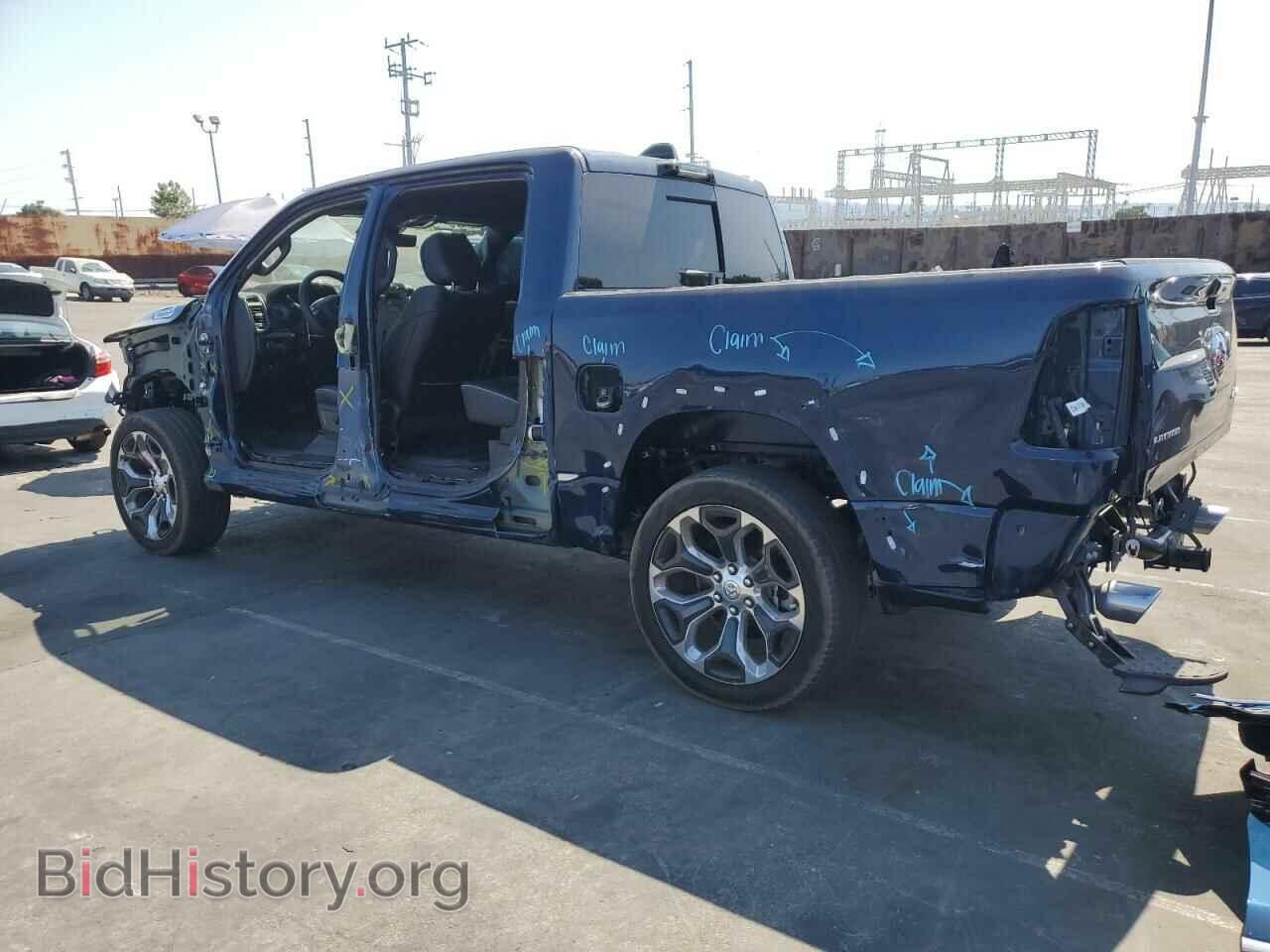 2022 RAM 1500 - VIN: 1C6SRFHT5NN167410 - Photo 2