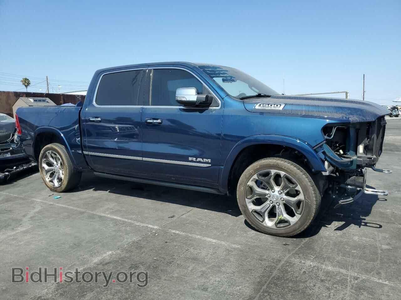 2022 RAM 1500 - VIN: 1C6SRFHT5NN167410 - Photo 4