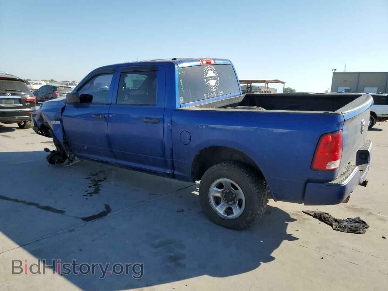 2014 RAM 1500 - VIN: 1C6RR7KT1ES244806 - Фото 2