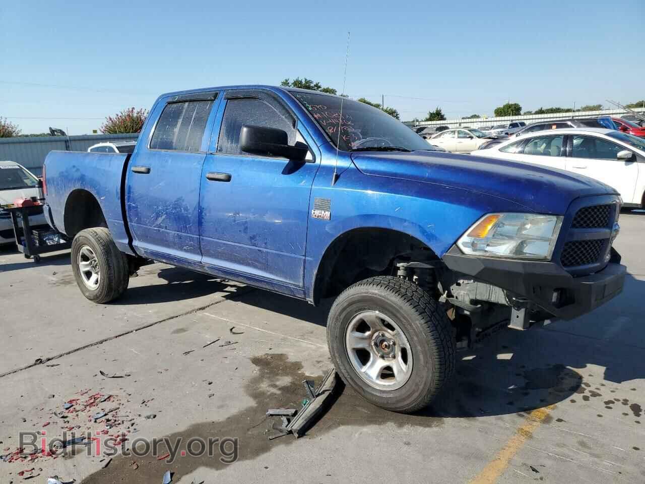 2014 RAM 1500 - VIN: 1C6RR7KT1ES244806 - Фото 4