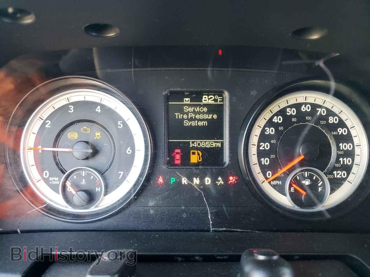 2014 RAM 1500 - VIN: 1C6RR7KT1ES244806 - Фото 9