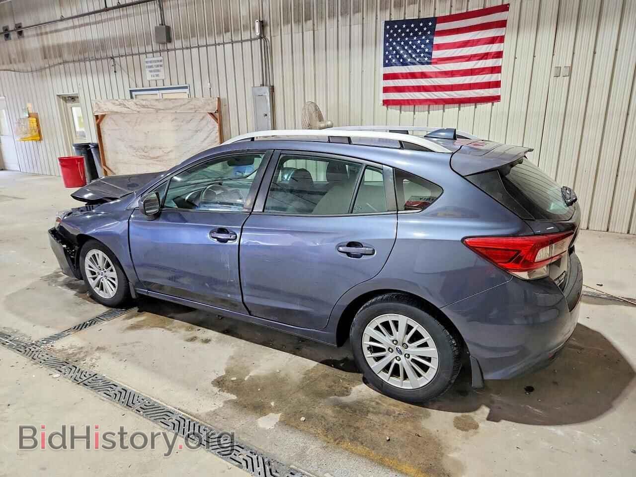 2017 SUBARU IMPREZA - VIN: 4S3GTAB67H3706373 - Фото 2