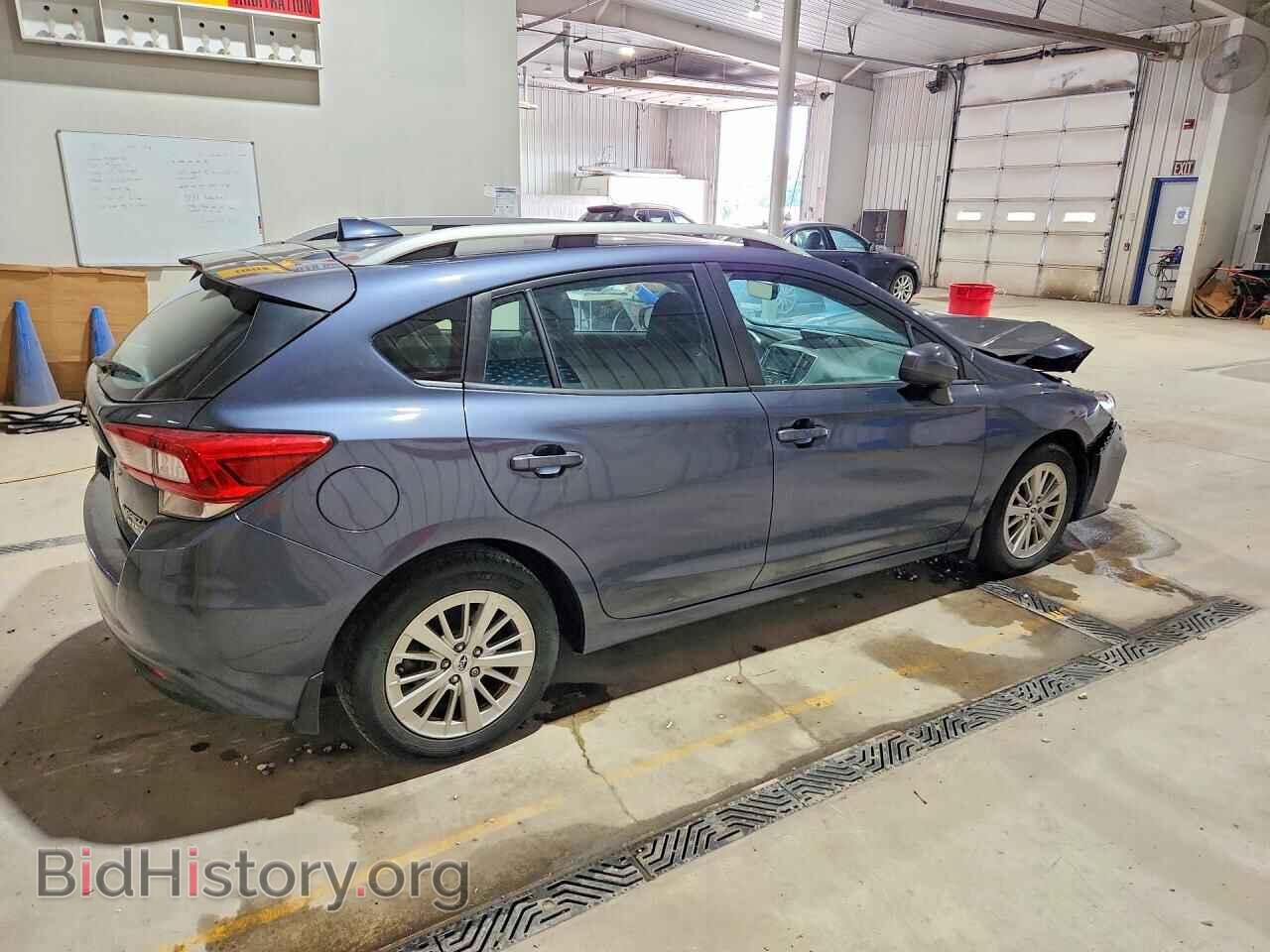 2017 SUBARU IMPREZA - VIN: 4S3GTAB67H3706373 - Фото 3