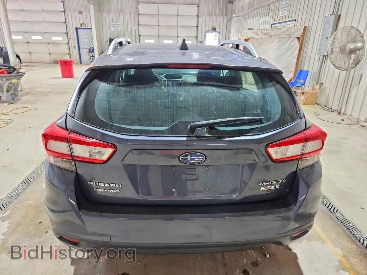 2017 SUBARU IMPREZA - VIN: 4S3GTAB67H3706373 - Фото 6