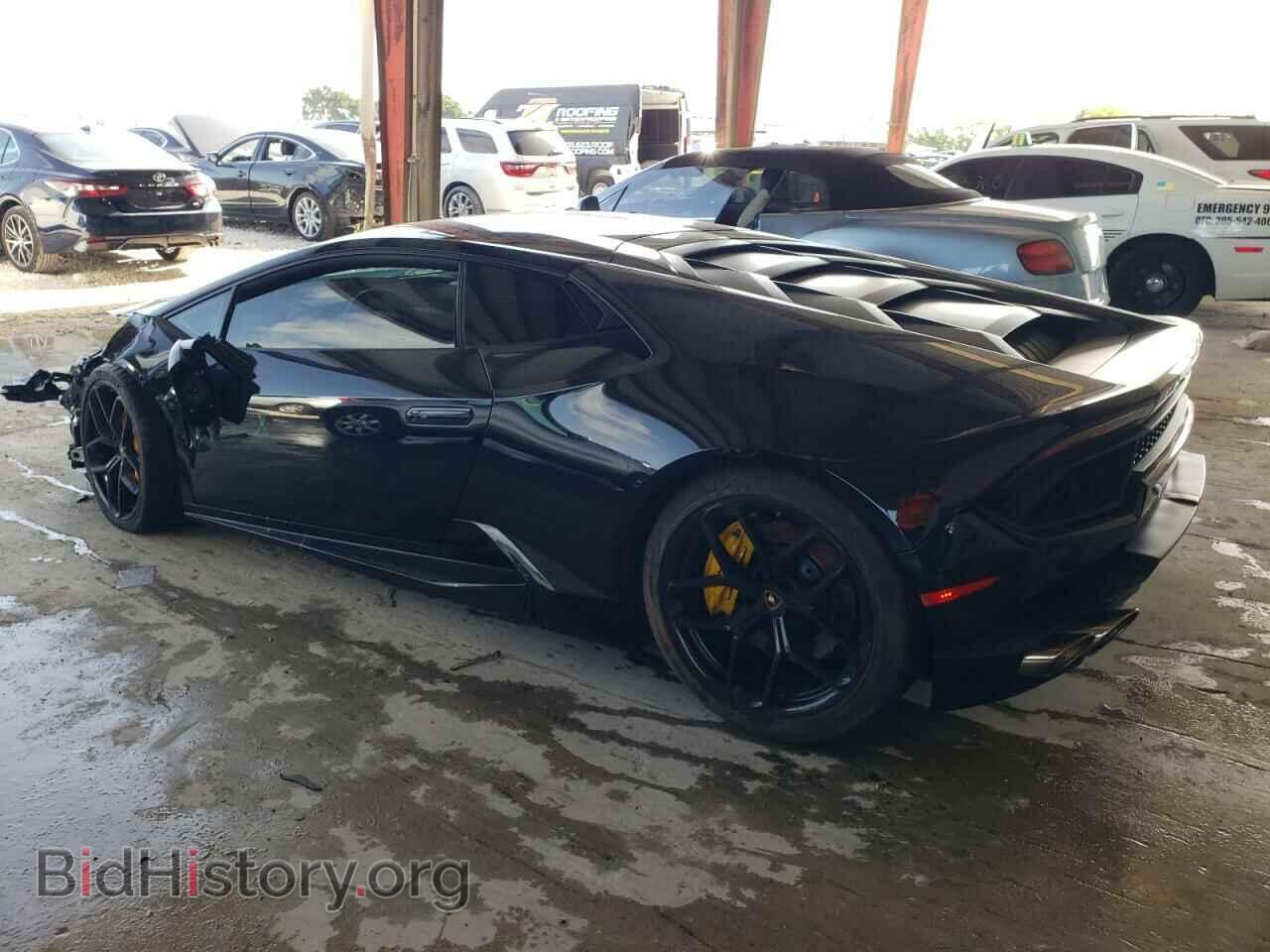 2017 LAMBORGHINI ALL MODELS - VIN: ZHWUC2ZFXHLA07957 - Фото 2