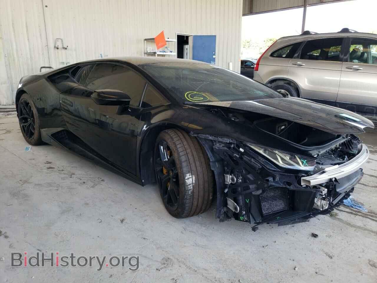 2017 LAMBORGHINI ALL MODELS - VIN: ZHWUC2ZFXHLA07957 - Фото 4