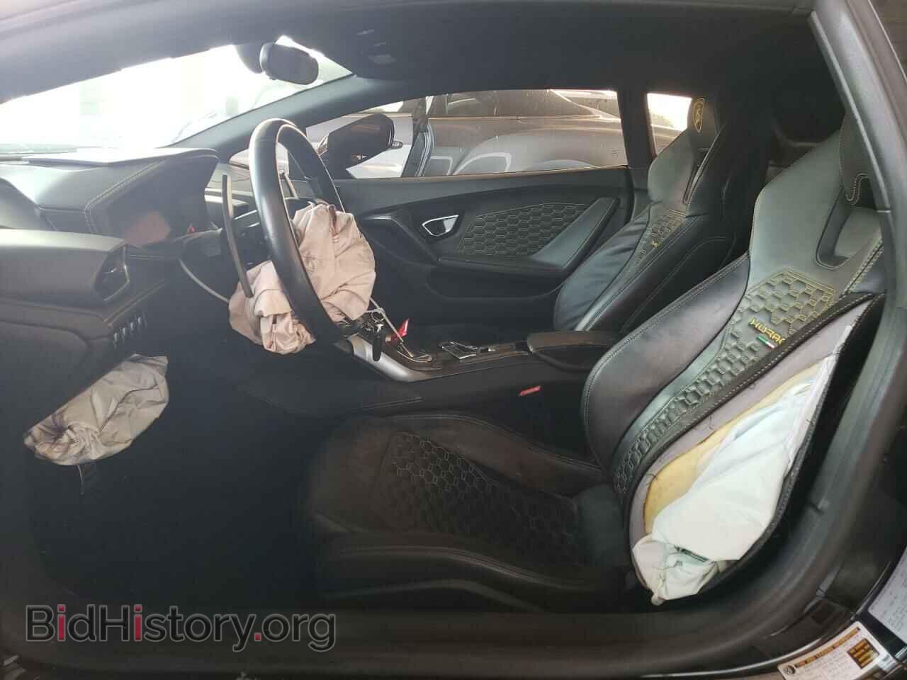 2017 LAMBORGHINI ALL MODELS - VIN: ZHWUC2ZFXHLA07957 - Фото 7