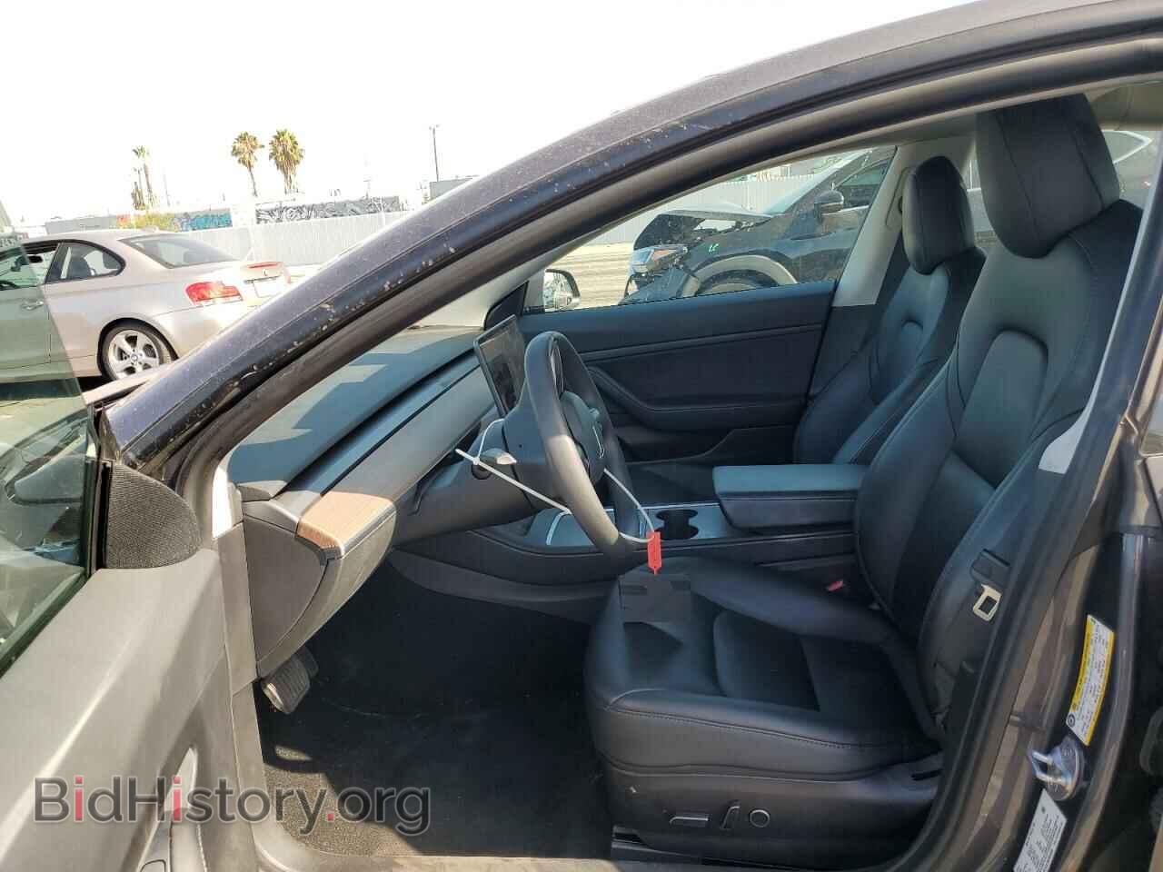 2021 TESLA MODEL 3 - VIN: 5YJ3E1EA1MF920099 - Photo 7