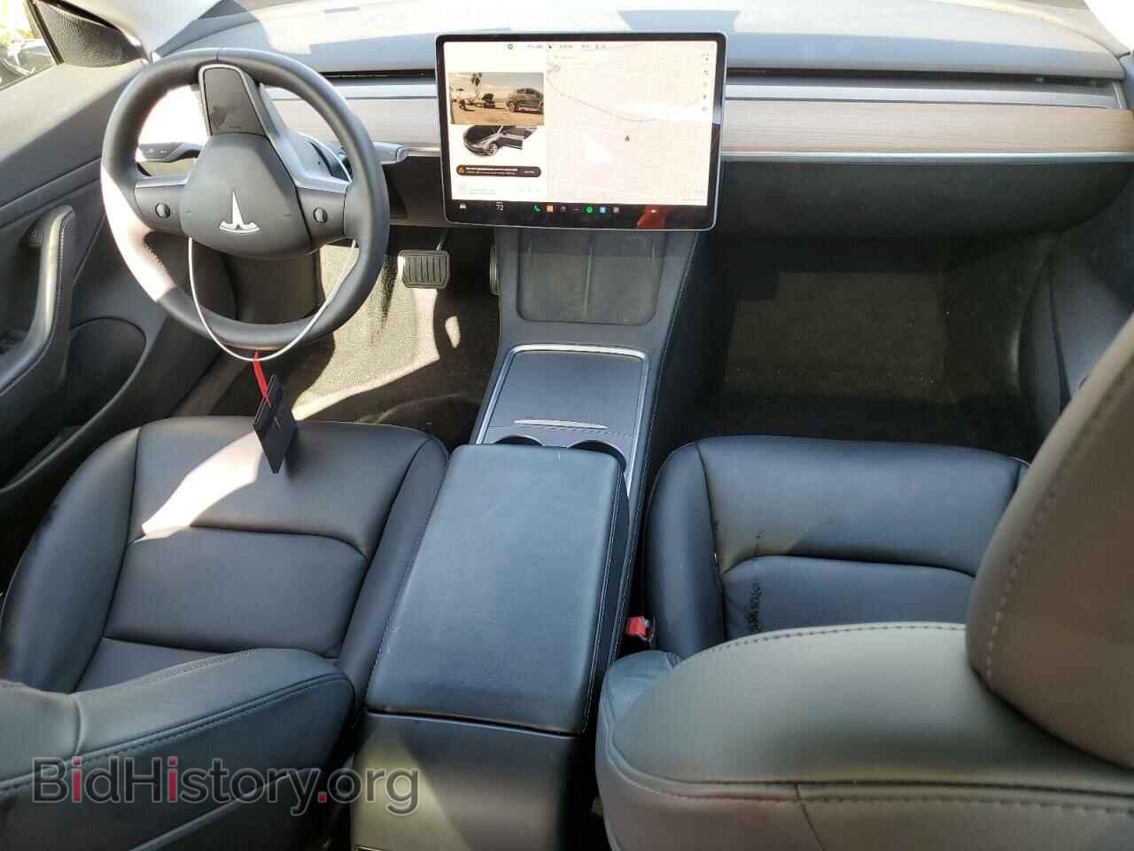 2021 TESLA MODEL 3 - VIN: 5YJ3E1EA1MF920099 - Photo 8