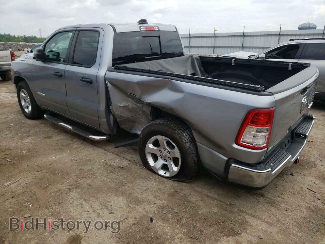 2019 RAM 1500 - VIN: 1C6SRFCT9KN597072 - Фото 2