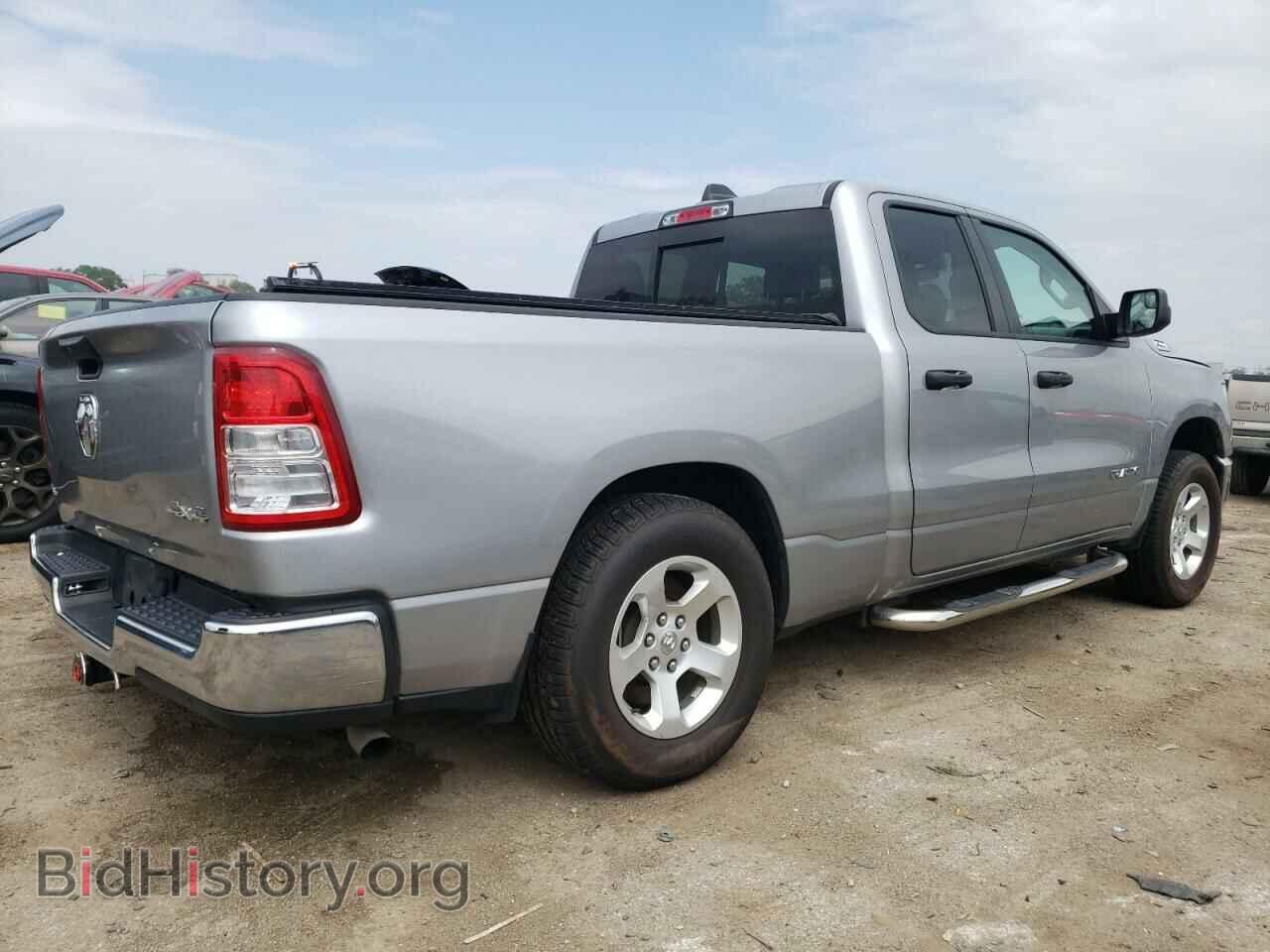 2019 RAM 1500 - VIN: 1C6SRFCT9KN597072 - Фото 3