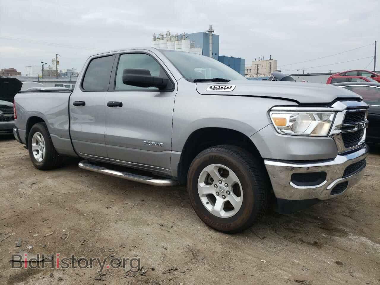 2019 RAM 1500 - VIN: 1C6SRFCT9KN597072 - Фото 4