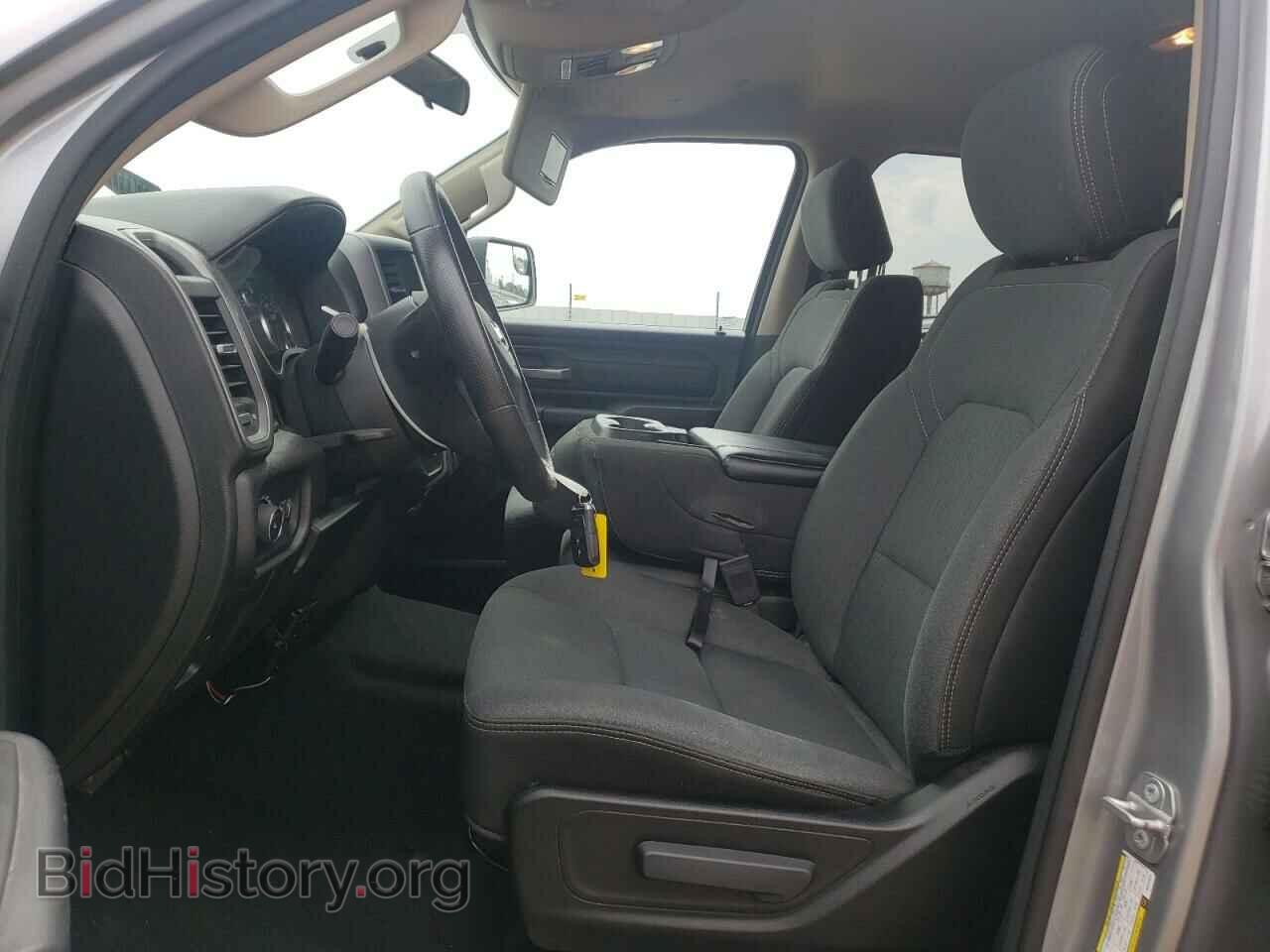 2019 RAM 1500 - VIN: 1C6SRFCT9KN597072 - Фото 7