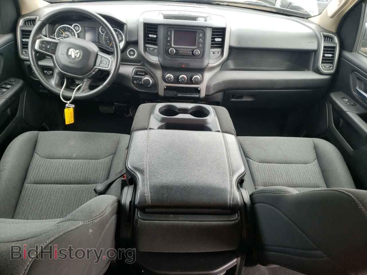 2019 RAM 1500 - VIN: 1C6SRFCT9KN597072 - Фото 8