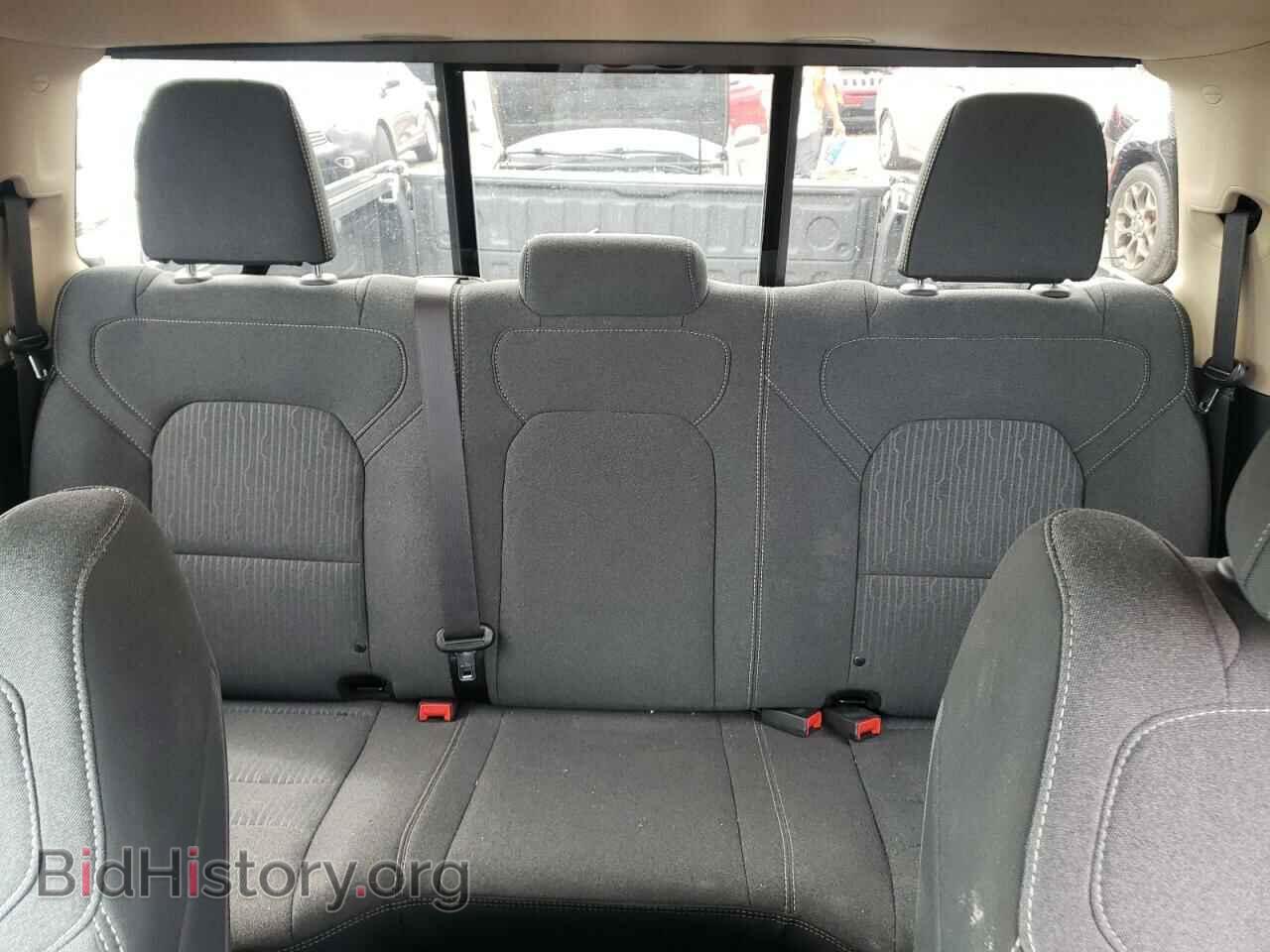 2019 RAM 1500 - VIN: 1C6SRFCT9KN597072 - Фото 10