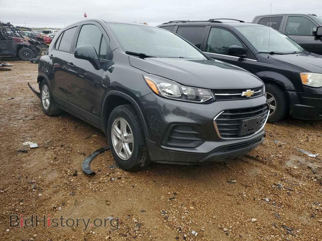 Photo 3GNCJKSB8LL121359 - CHEVROLET TRAX 2020