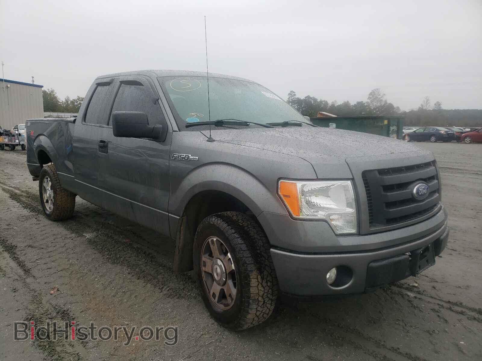 Фотография 1FTEX1EW0AFC03005 - FORD F-150 2010