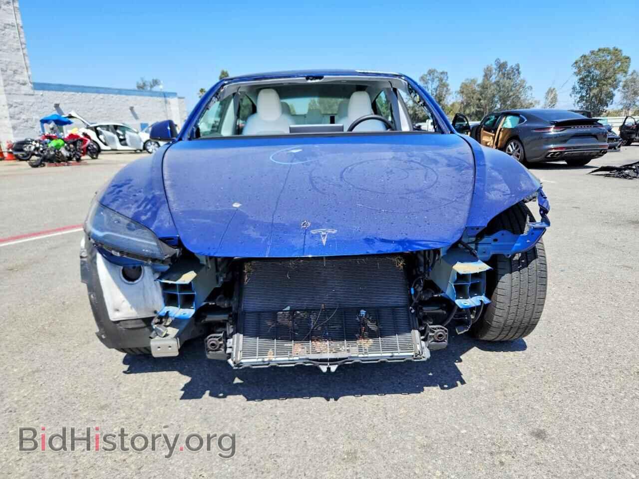 2024 TESLA MODEL 3 - VIN: 5YJ3E1EA1RF864365 - Photo 5