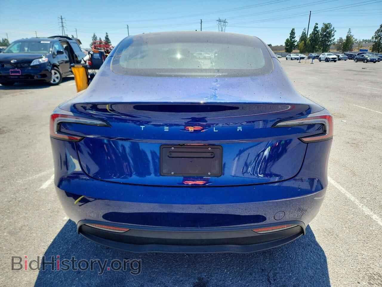 2024 TESLA MODEL 3 - VIN: 5YJ3E1EA1RF864365 - Photo 6