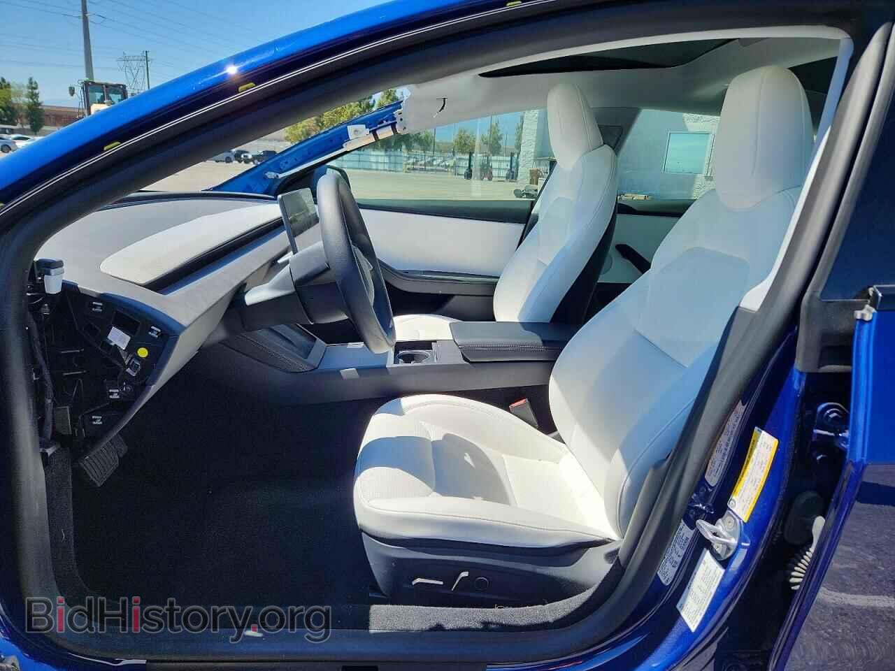 2024 TESLA MODEL 3 - VIN: 5YJ3E1EA1RF864365 - Photo 7