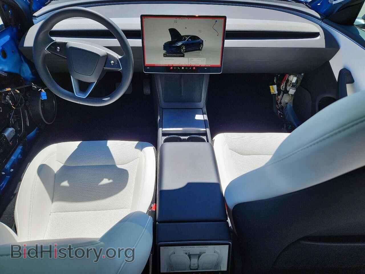 2024 TESLA MODEL 3 - VIN: 5YJ3E1EA1RF864365 - Photo 8
