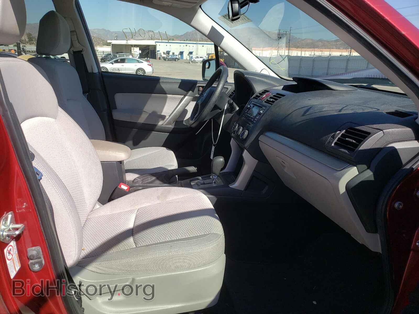 2015 SUBARU FORESTER - VIN: JF2SJADC7FH545883 - Photo 5
