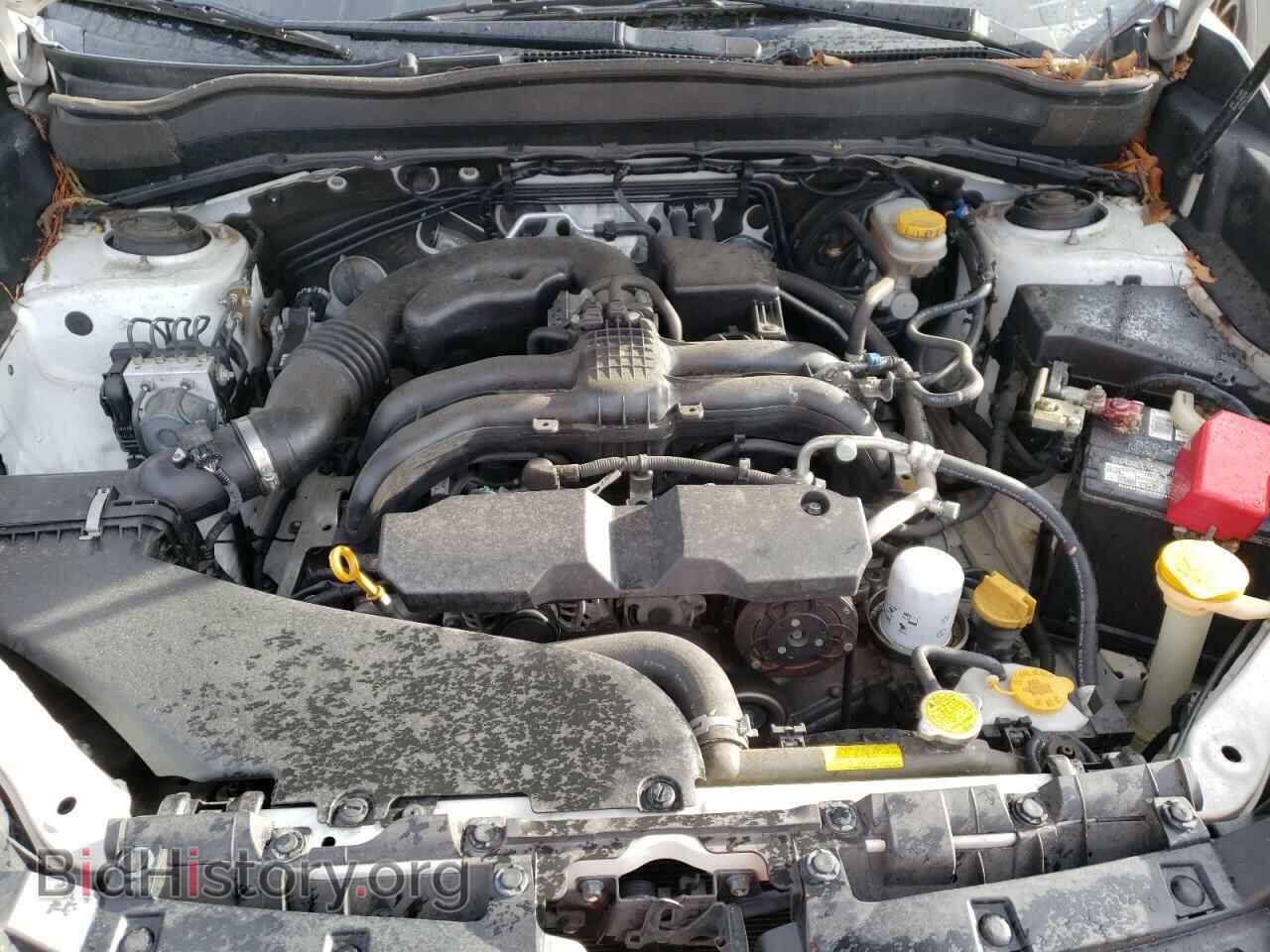 2014 SUBARU FORESTER - VIN: JF2SJAMC4EH527730 - Фото 7