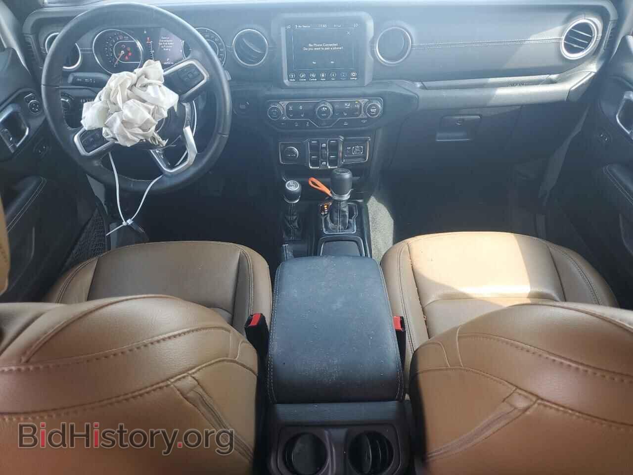 2022 JEEP GLADIATOR - VIN: 1C6HJTFG9NL109835 - Фото 8