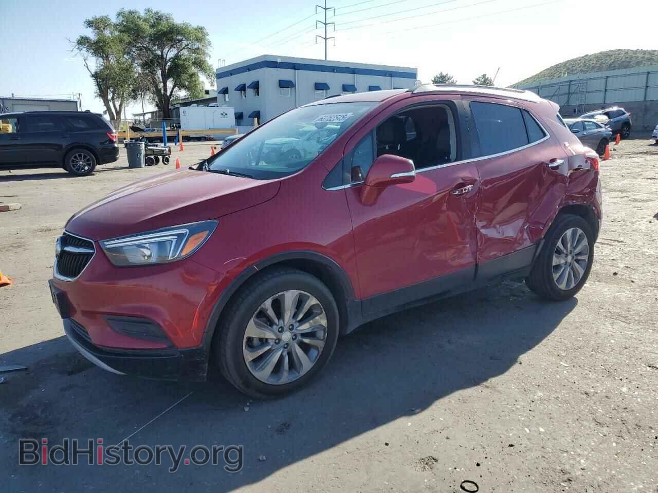 Фотография KL4CJASB3JB619920 - BUICK ENCORE 2018
